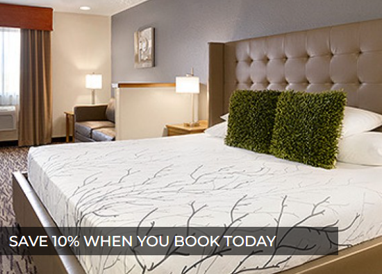 Best Western Plus Peppertree Airport Inn gallery photo 1