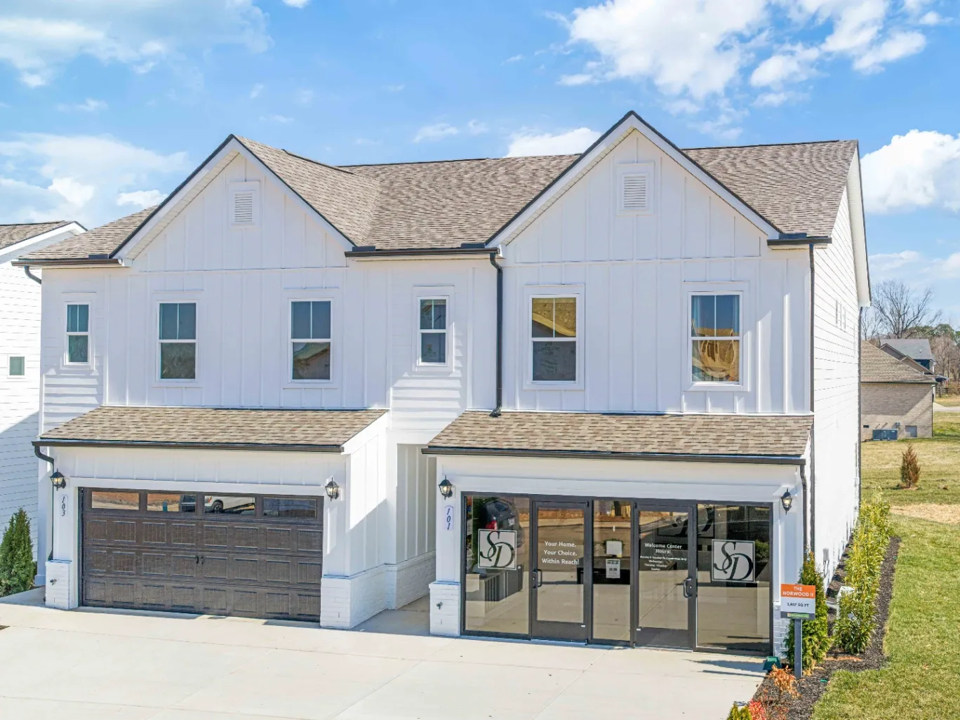 Smith Douglas Homes - Wilson Meadows gallery photo 1