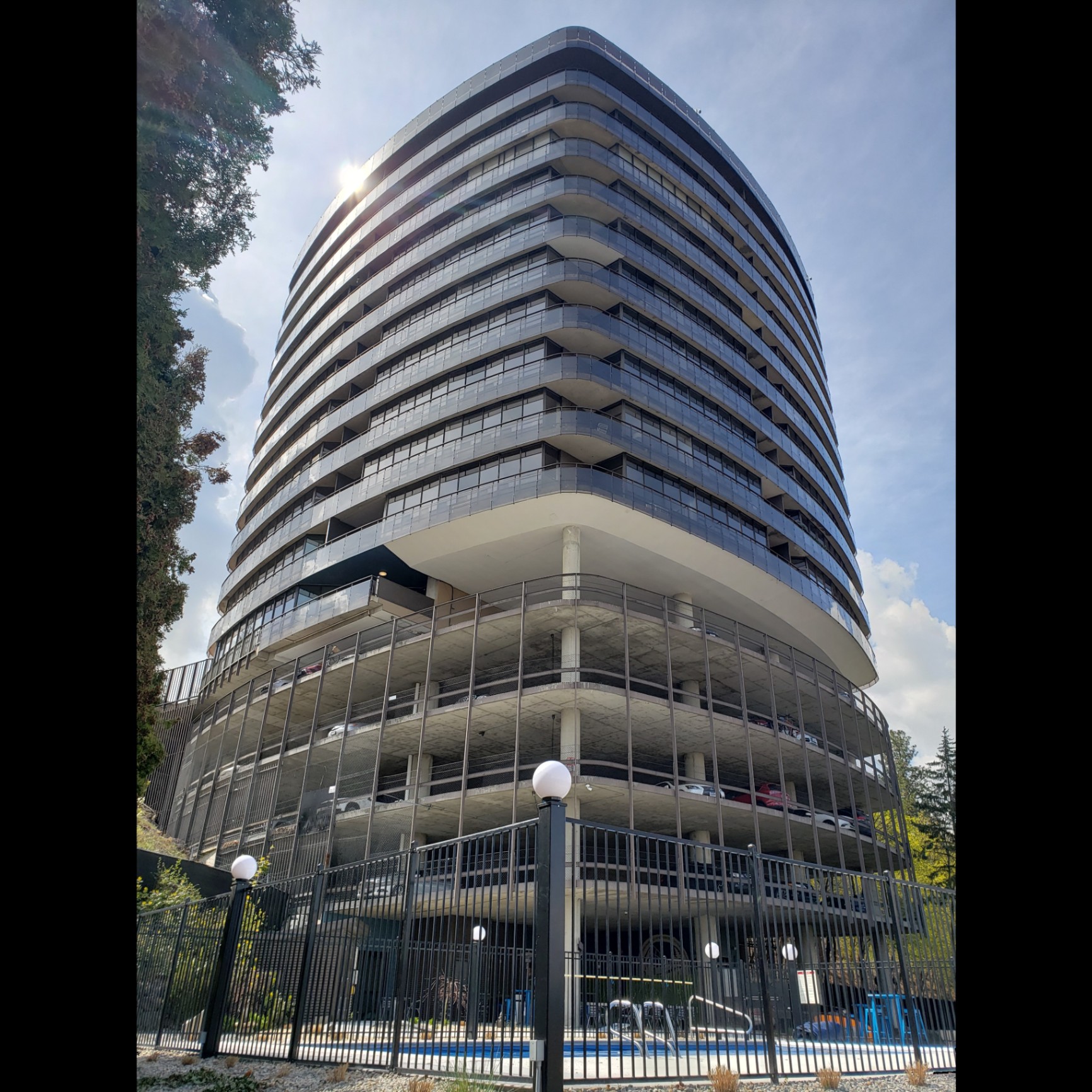 Riverfalls Tower Apartments gallery photo 2