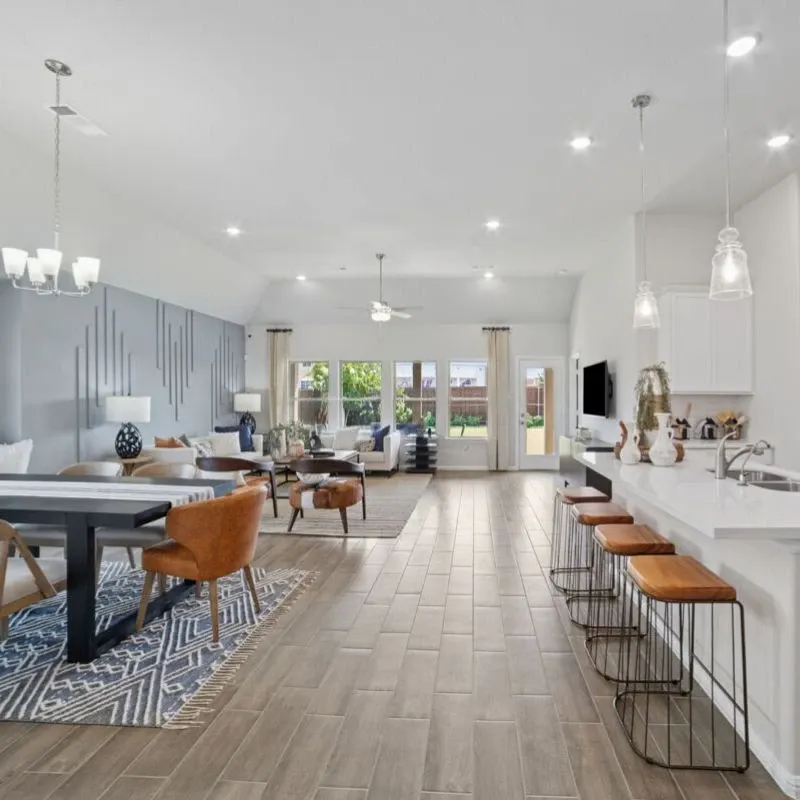 M/I Homes at Hunters Ridge gallery photo 2