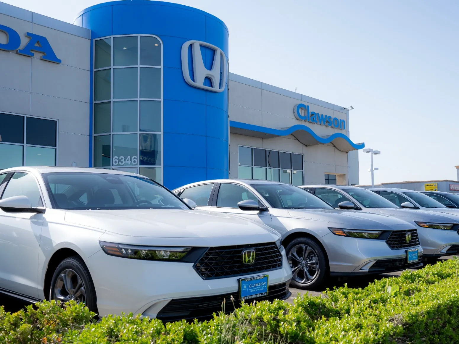 Clawson Honda of Fresno gallery photo 1