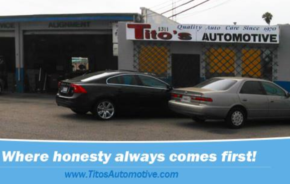 Tito's Automotive Perfection Center gallery photo 1