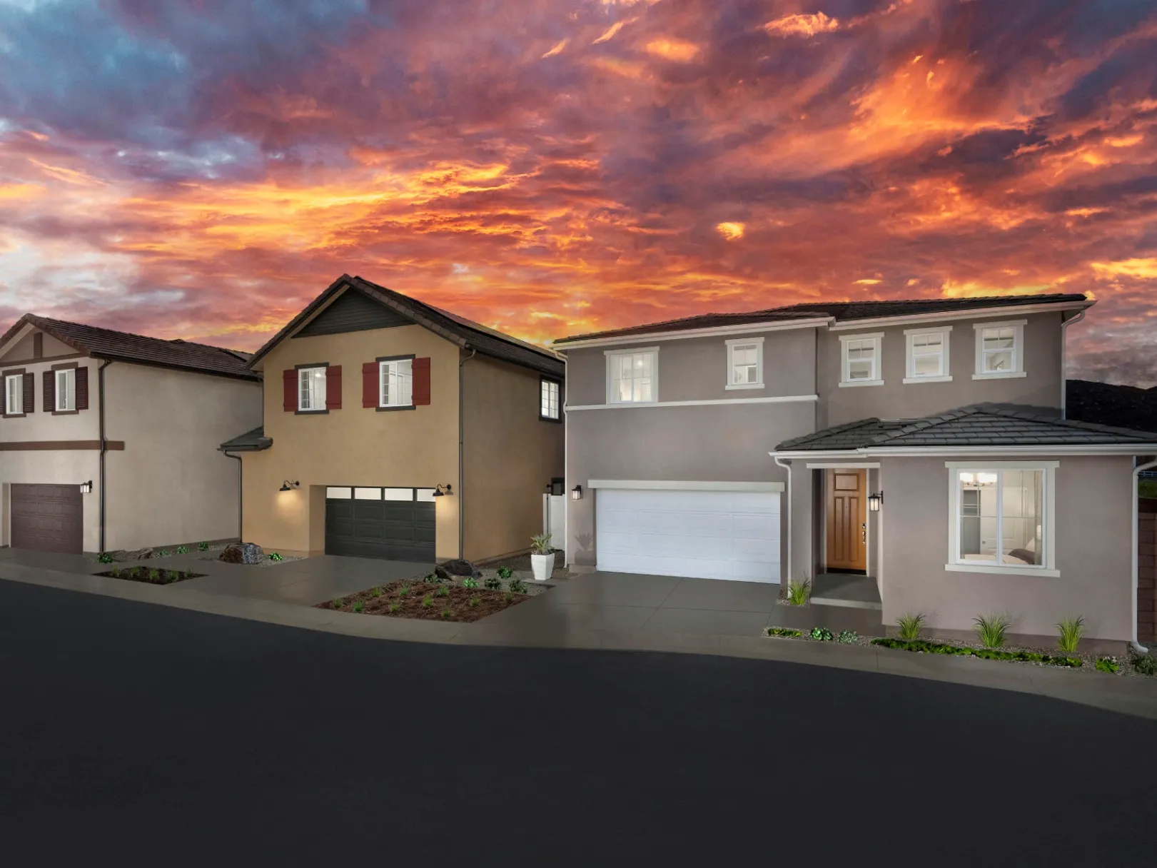 Taylor Morrison | Courts and Towns gallery photo 1