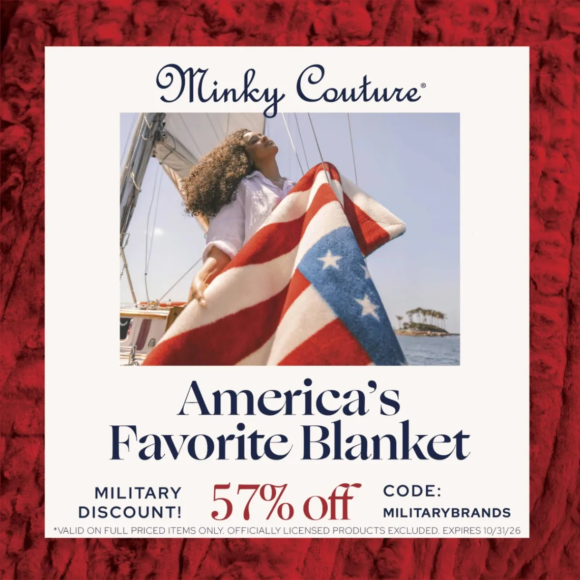 Minky Couture Blankets gallery photo 3