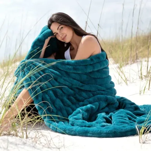 Minky Couture Blankets gallery photo 0