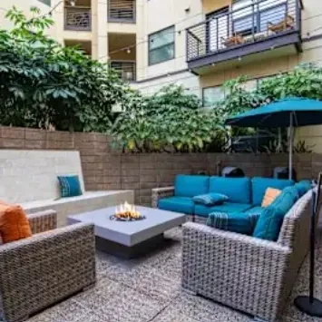Urbana Rental Flats gallery photo 3