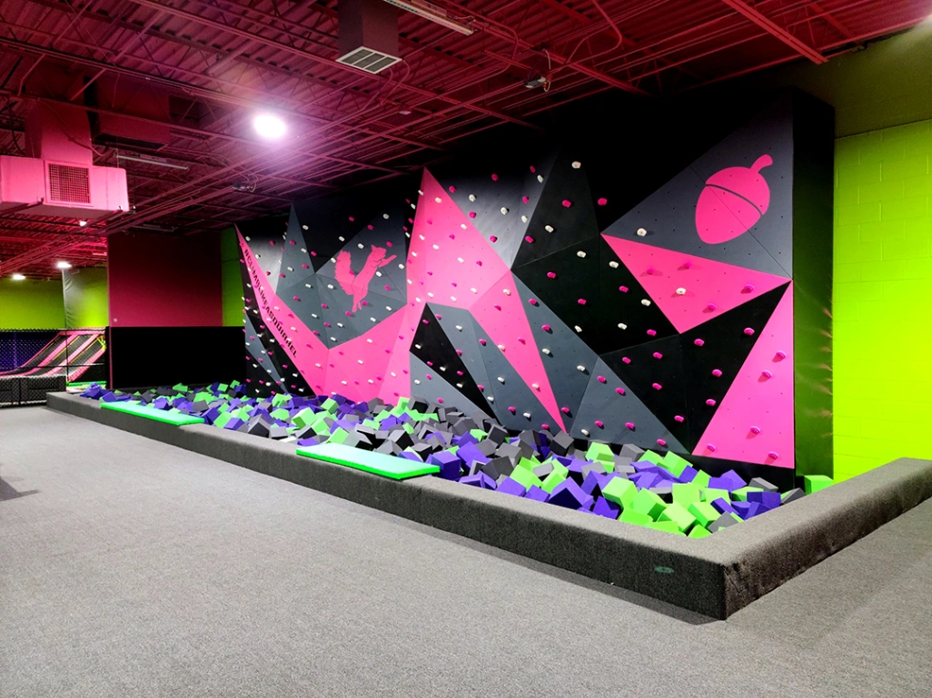 Flying Squirrel Trampoline Park gallery photo 5