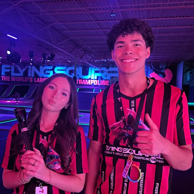 Flying Squirrel Trampoline Park gallery photo 0