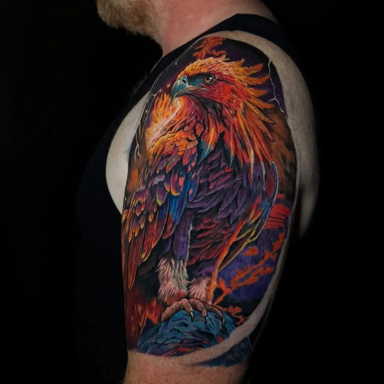 Love Child Tattoo gallery photo 4