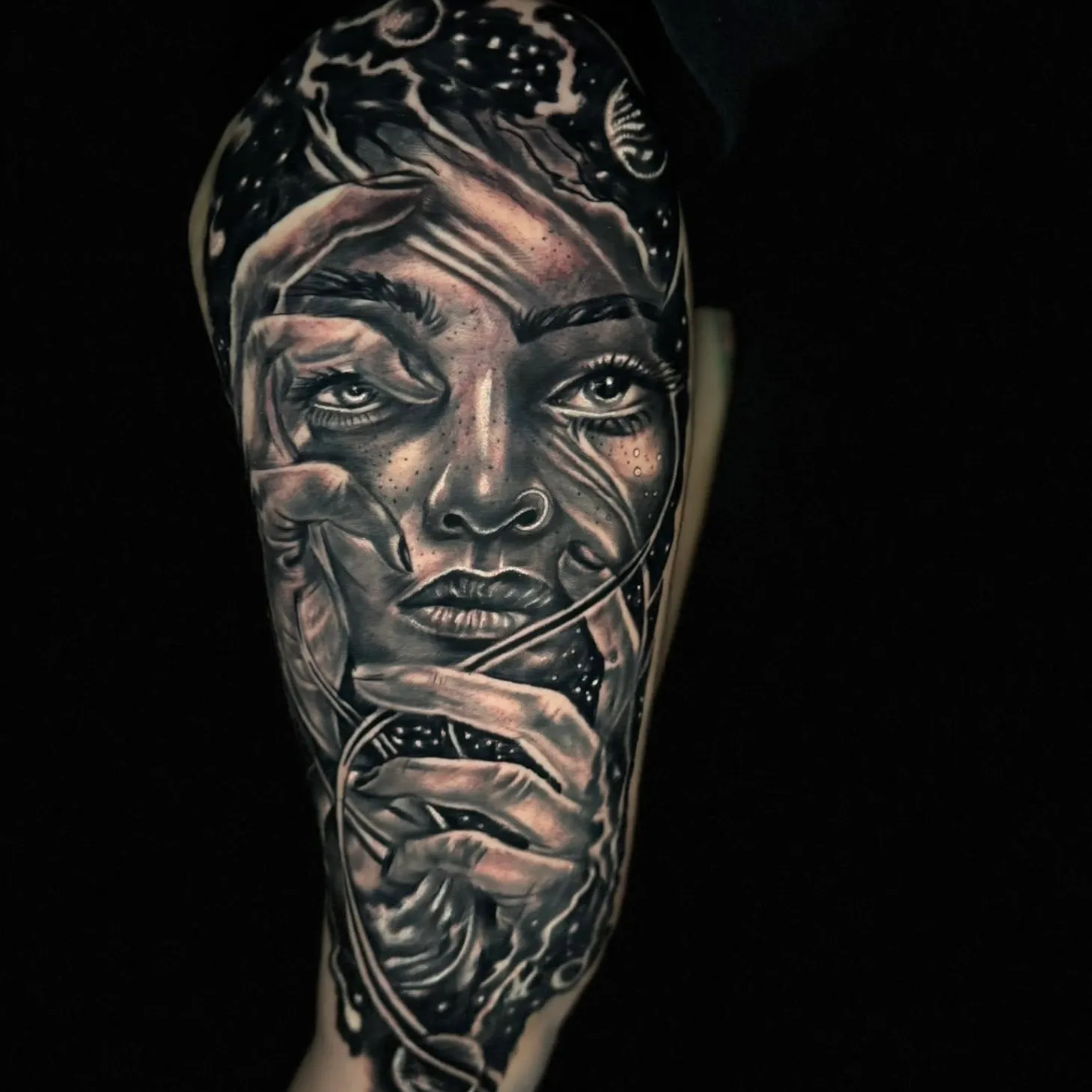 Love Child Tattoo gallery photo 5