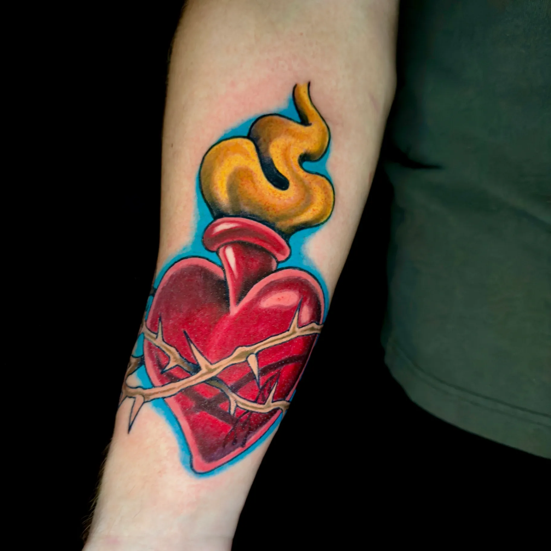 Love Child Tattoo gallery photo 6