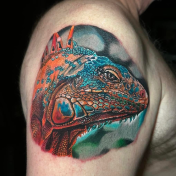 Love Child Tattoo gallery photo 7