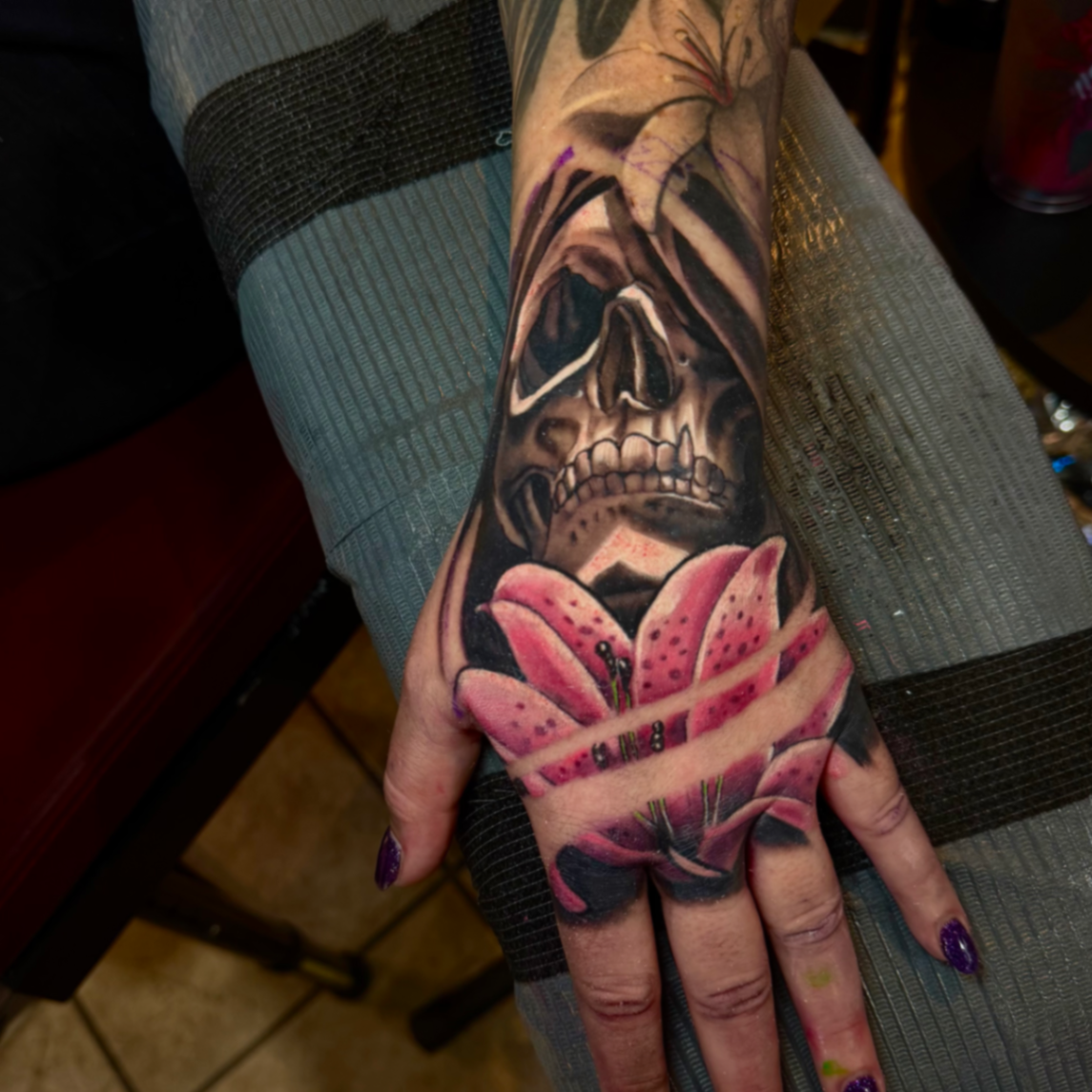 Love Child Tattoo gallery photo 10