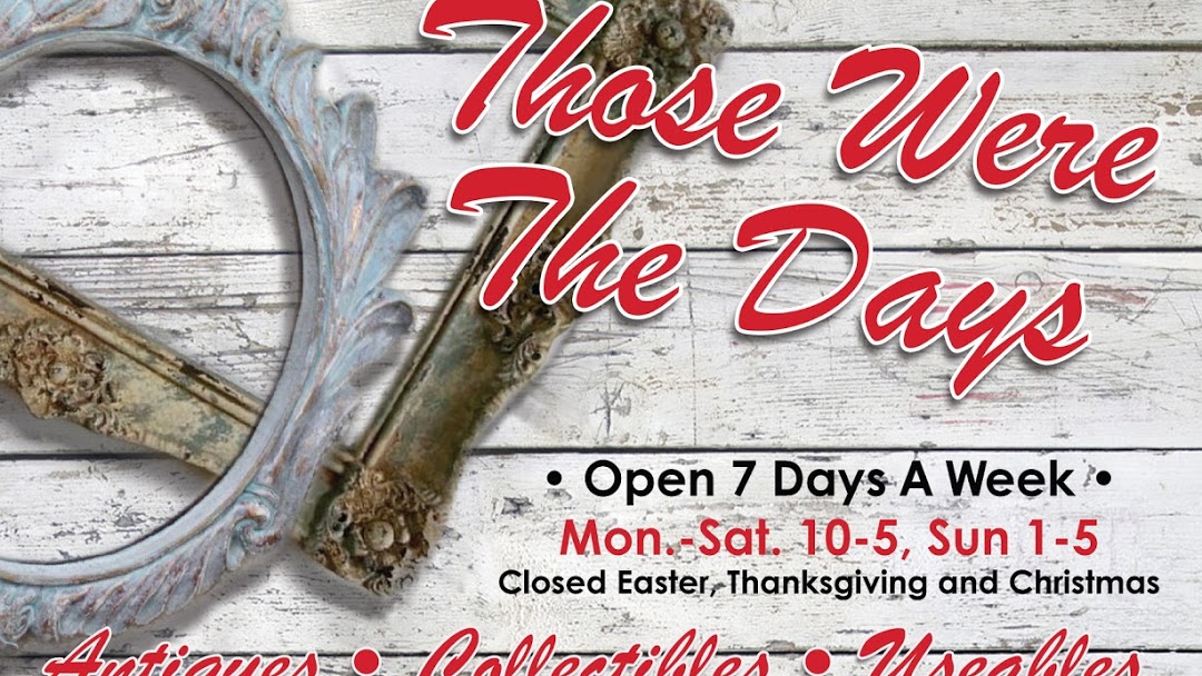 Those Were The Days gallery photo 1