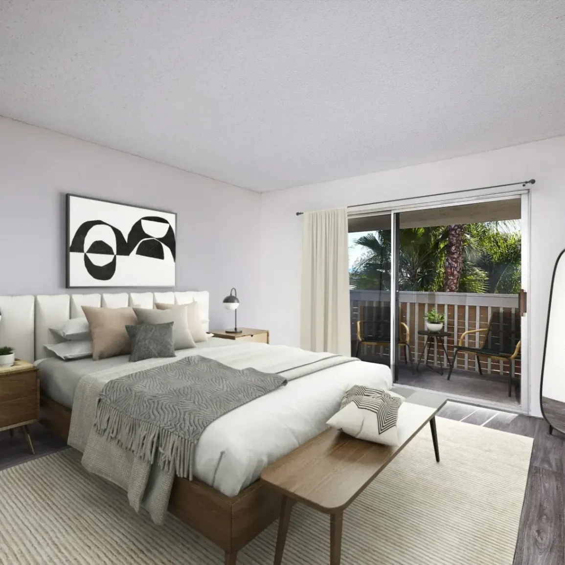 Trolley Palm Apartments gallery photo 3