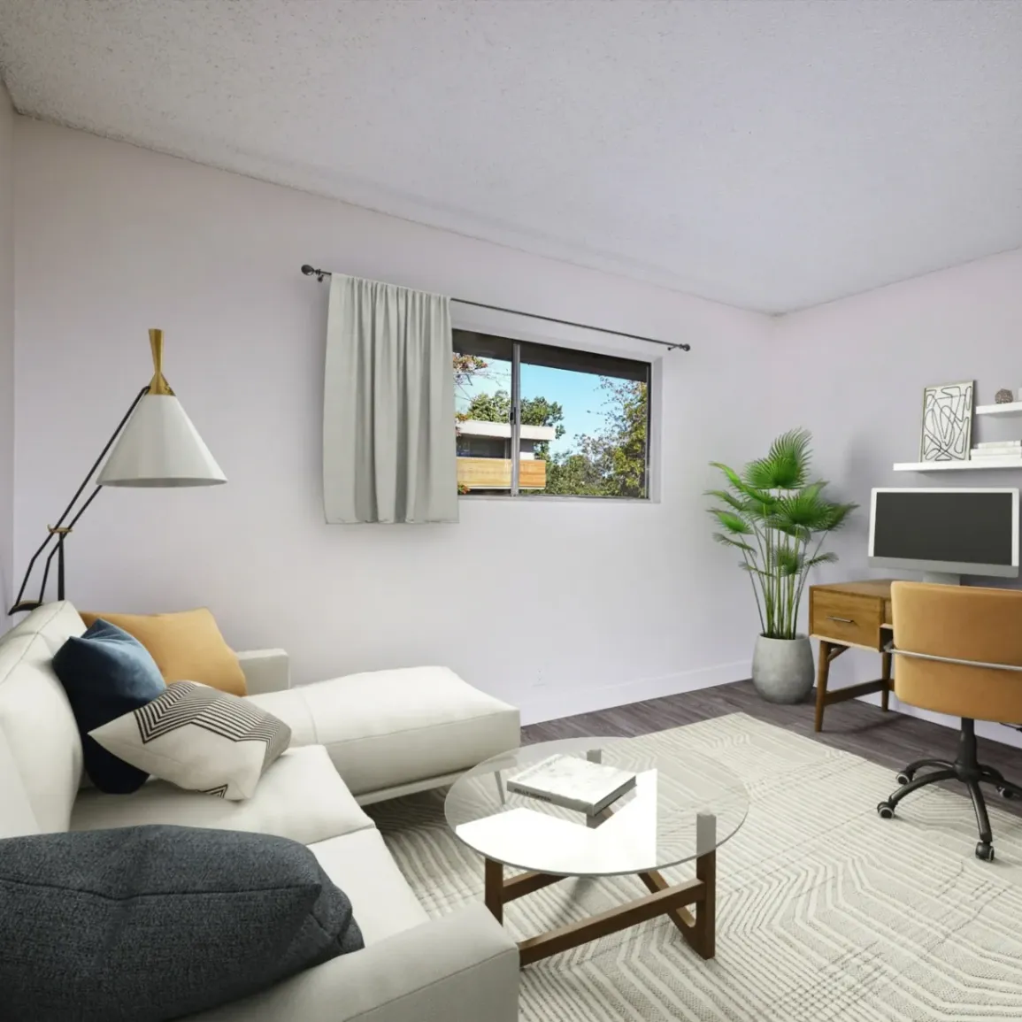 Trolley Palm Apartments gallery photo 4