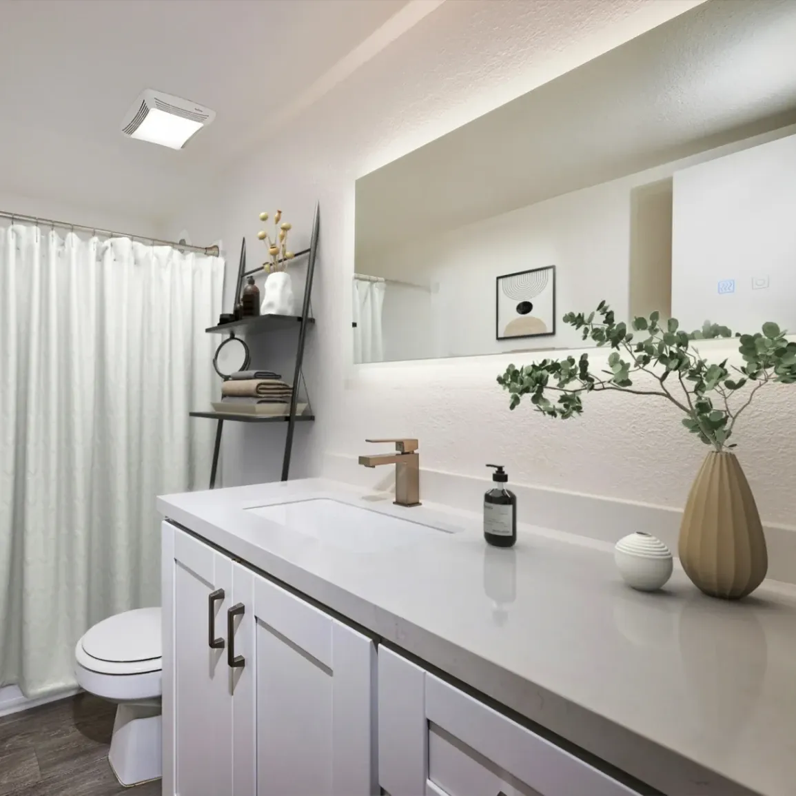 Trolley Palm Apartments gallery photo 7