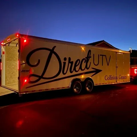 Direct UTV Collision Center gallery photo 3