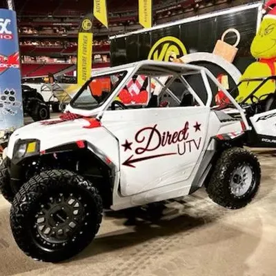 Direct UTV Collision Center gallery photo 6