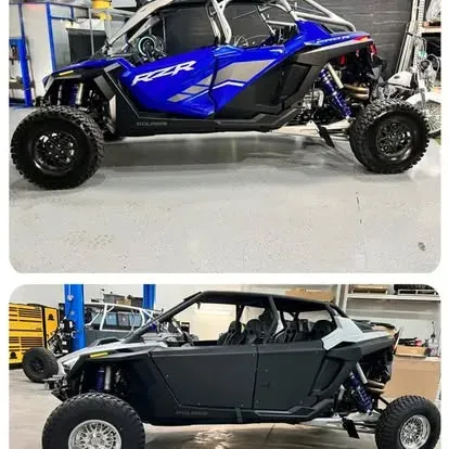 Direct UTV Collision Center gallery photo 7
