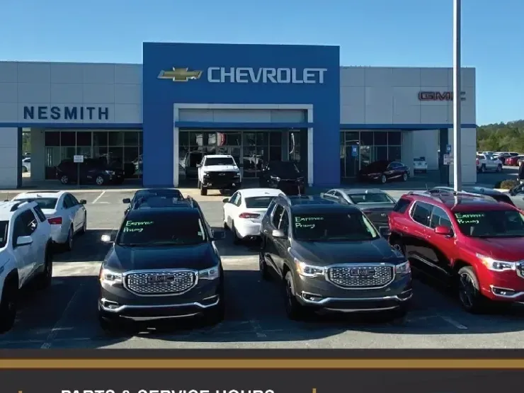 NeSmith Chevrolet GMC Inc gallery photo 1