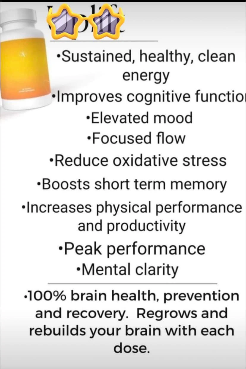 Brain Health: Fat Loss-Energy-Sleep  gallery photo 5