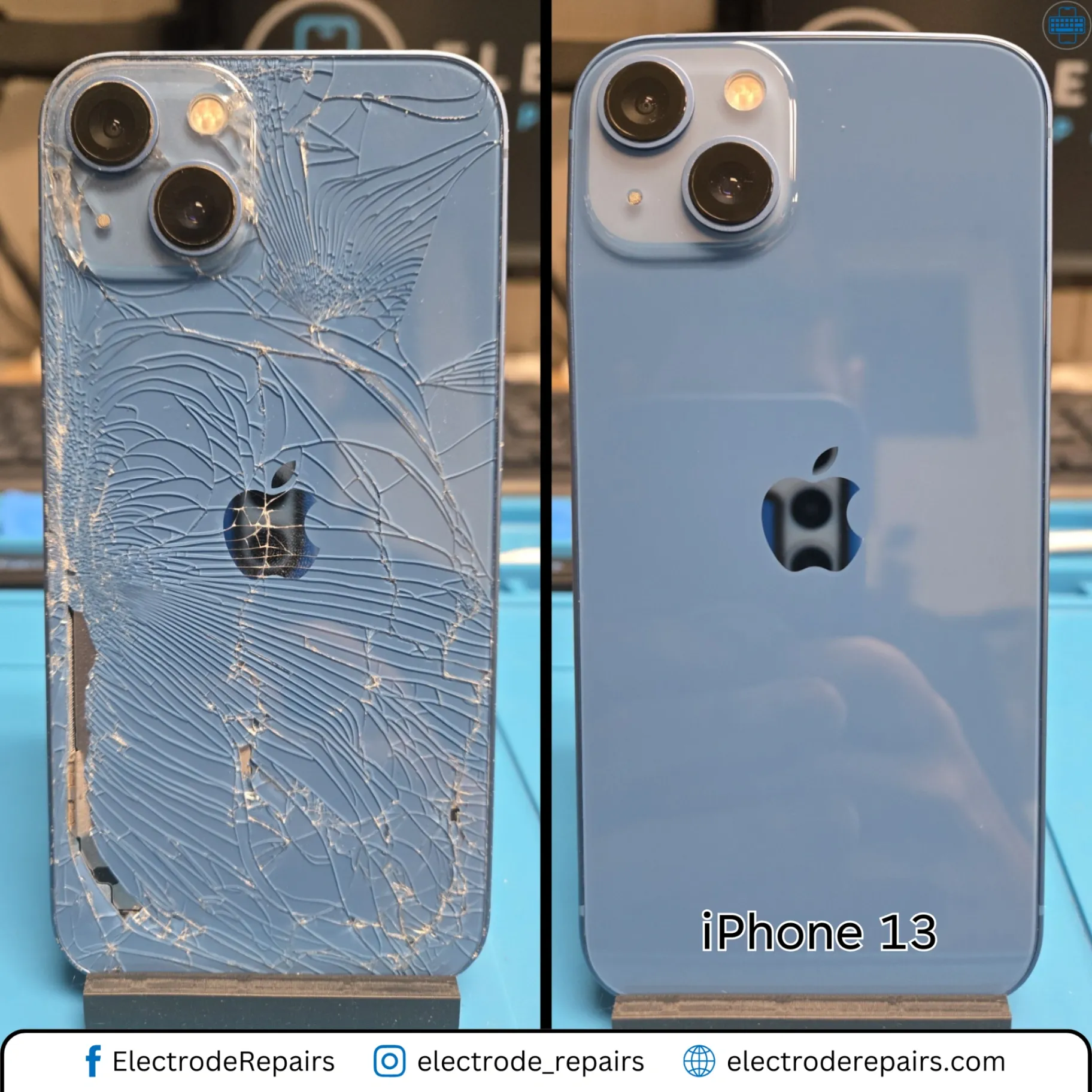 Electrode Repairs gallery photo 3