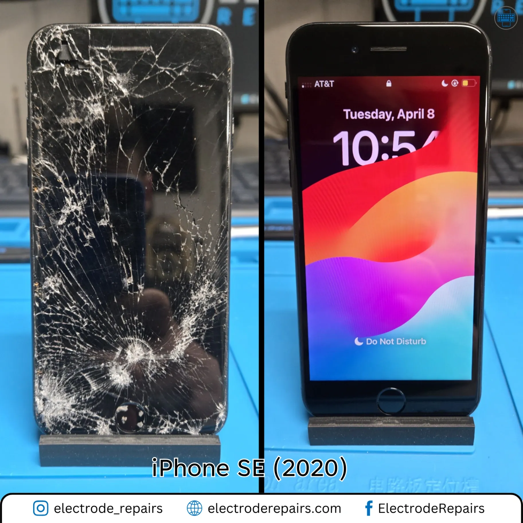 Electrode Repairs gallery photo 5