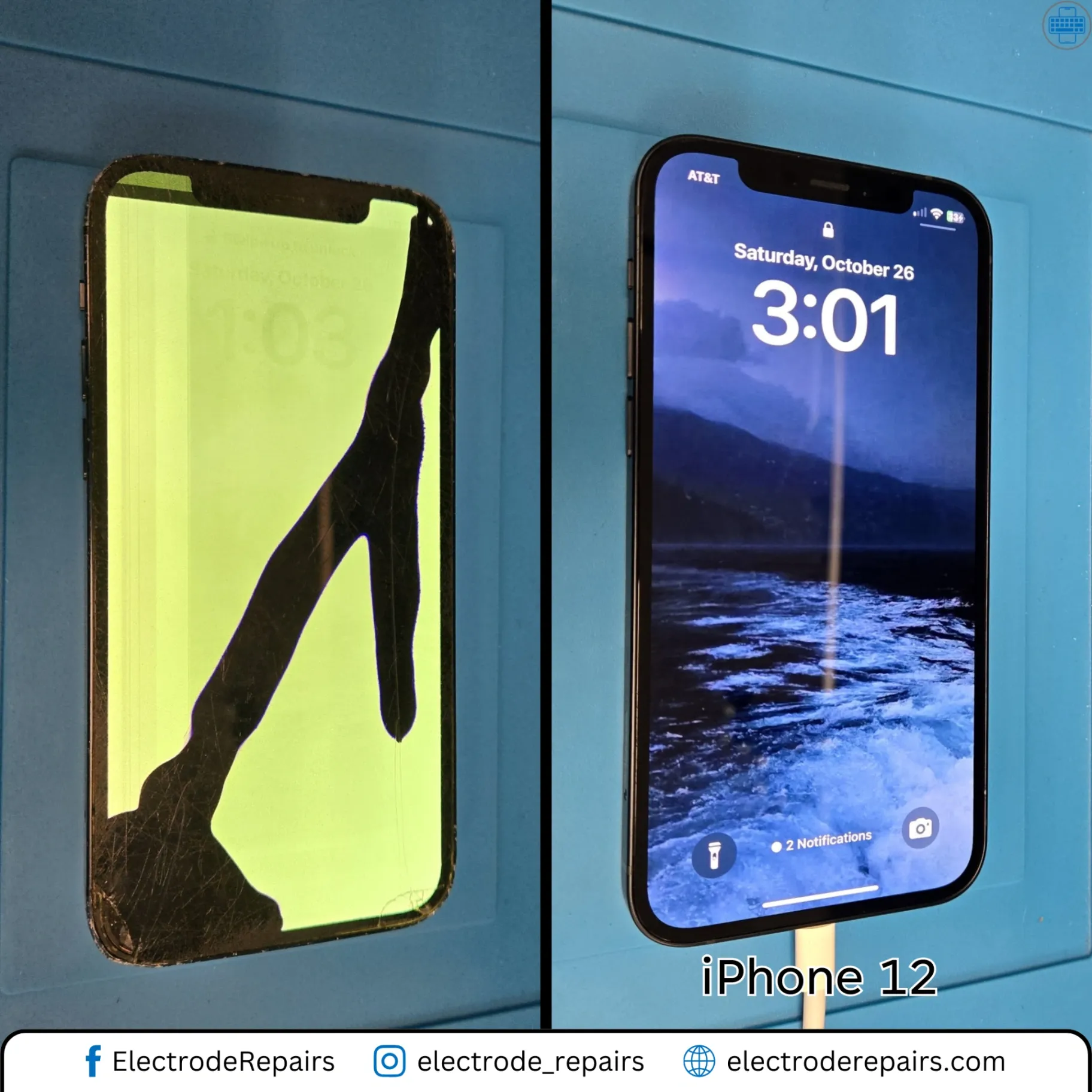 Electrode Repairs gallery photo 7