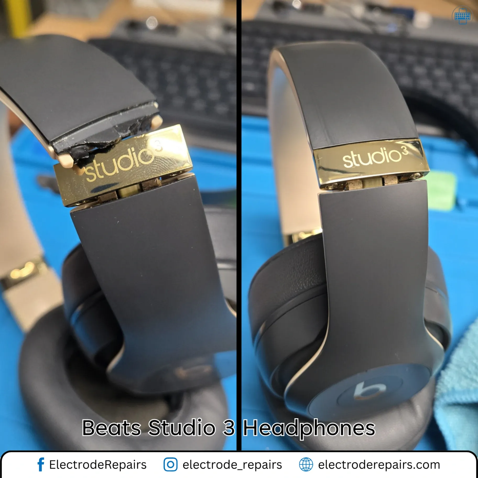 Electrode Repairs gallery photo 8