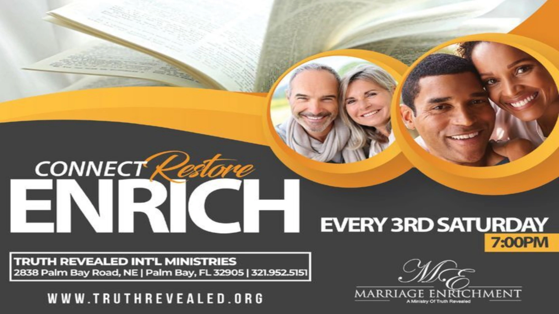 Truth Revealed International Ministries gallery photo 5