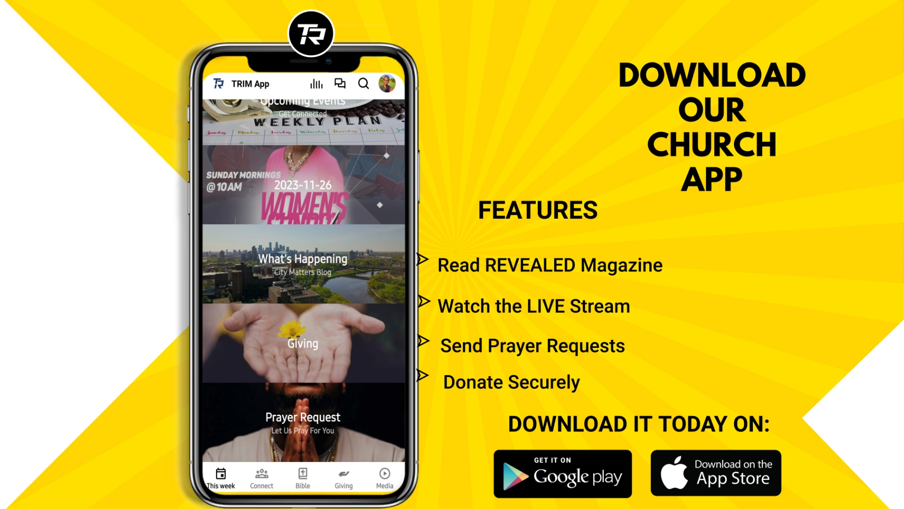 Truth Revealed International Ministries gallery photo 6