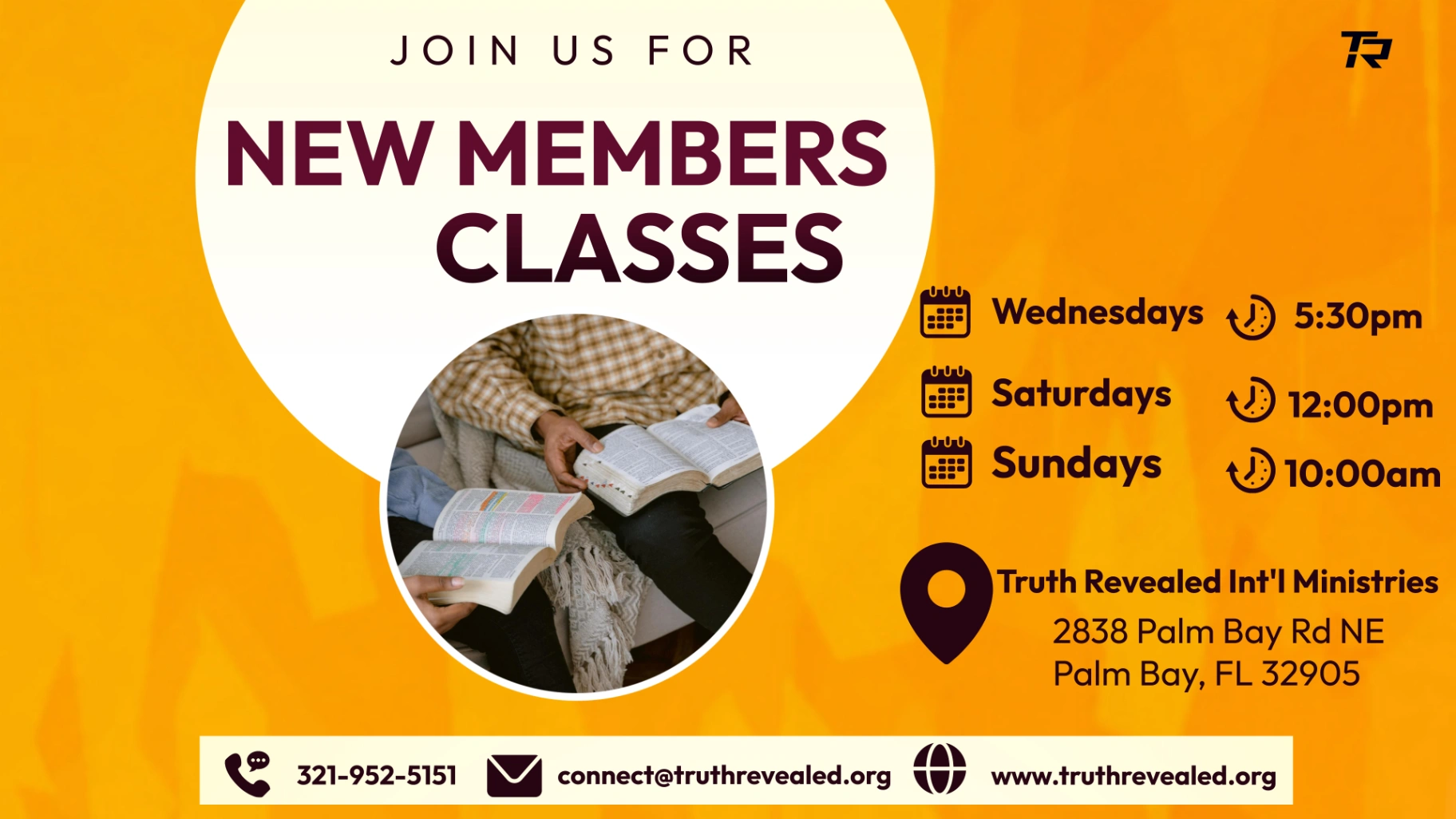 Truth Revealed International Ministries gallery photo 8