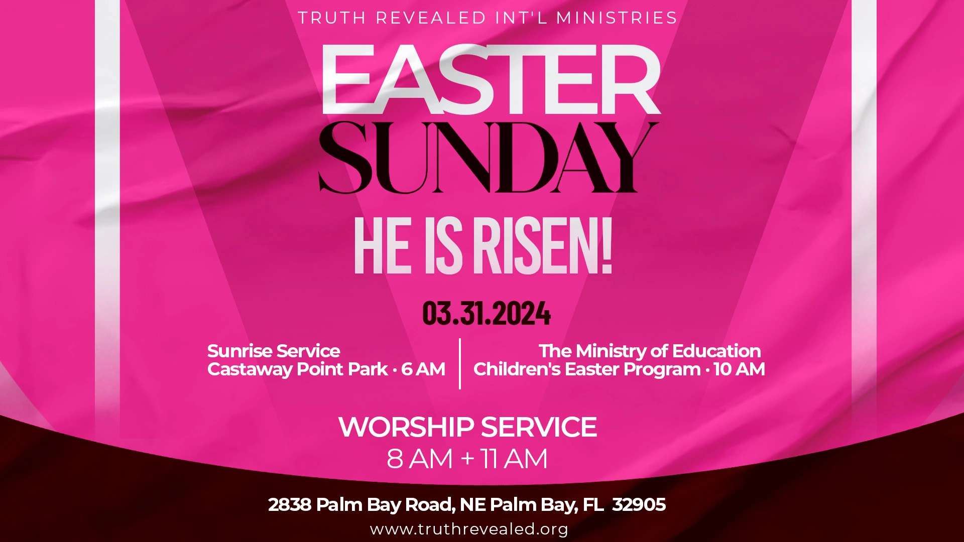 Truth Revealed International Ministries gallery photo 9