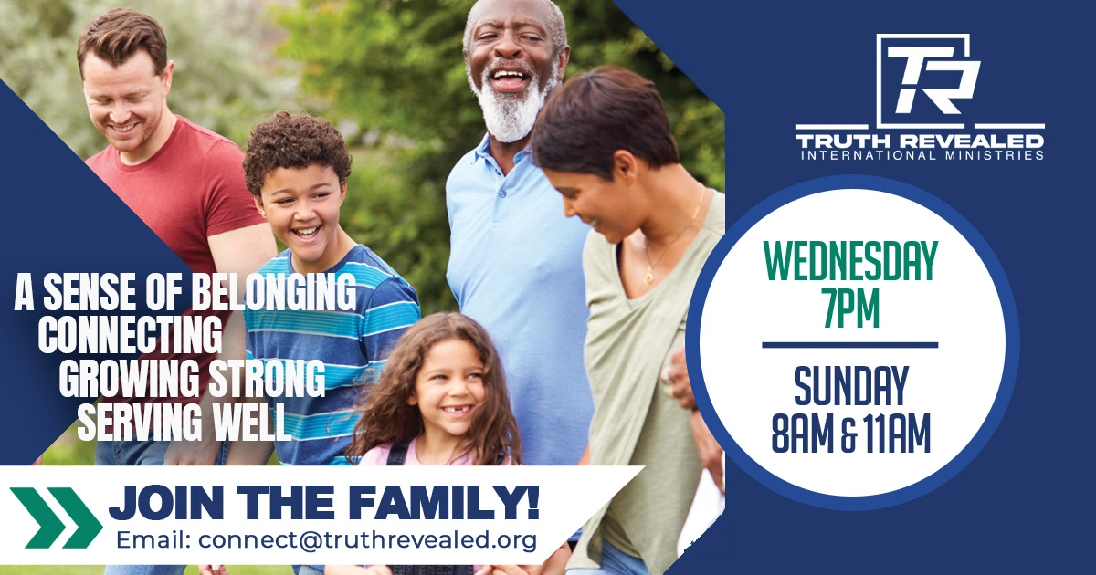 Truth Revealed International Ministries gallery photo 10