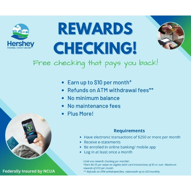 Hershey Federal Credit Union gallery photo 2