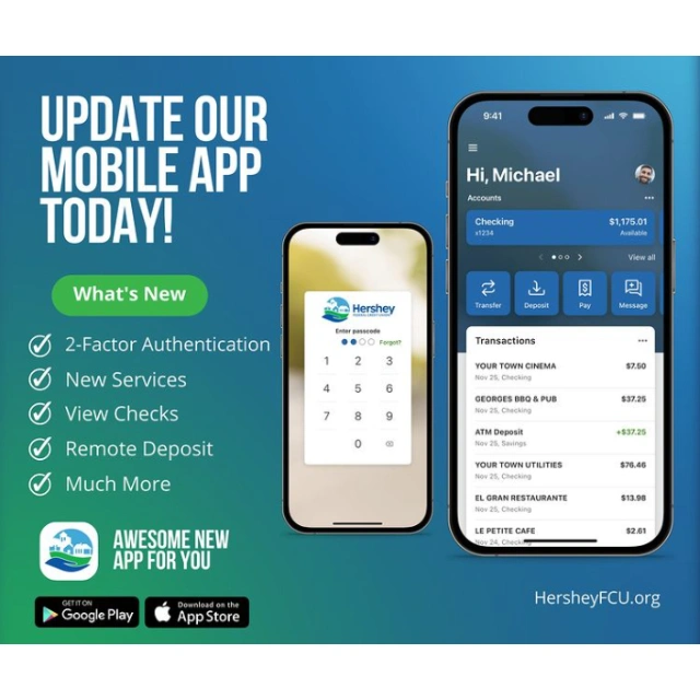 Hershey Federal Credit Union gallery photo 3