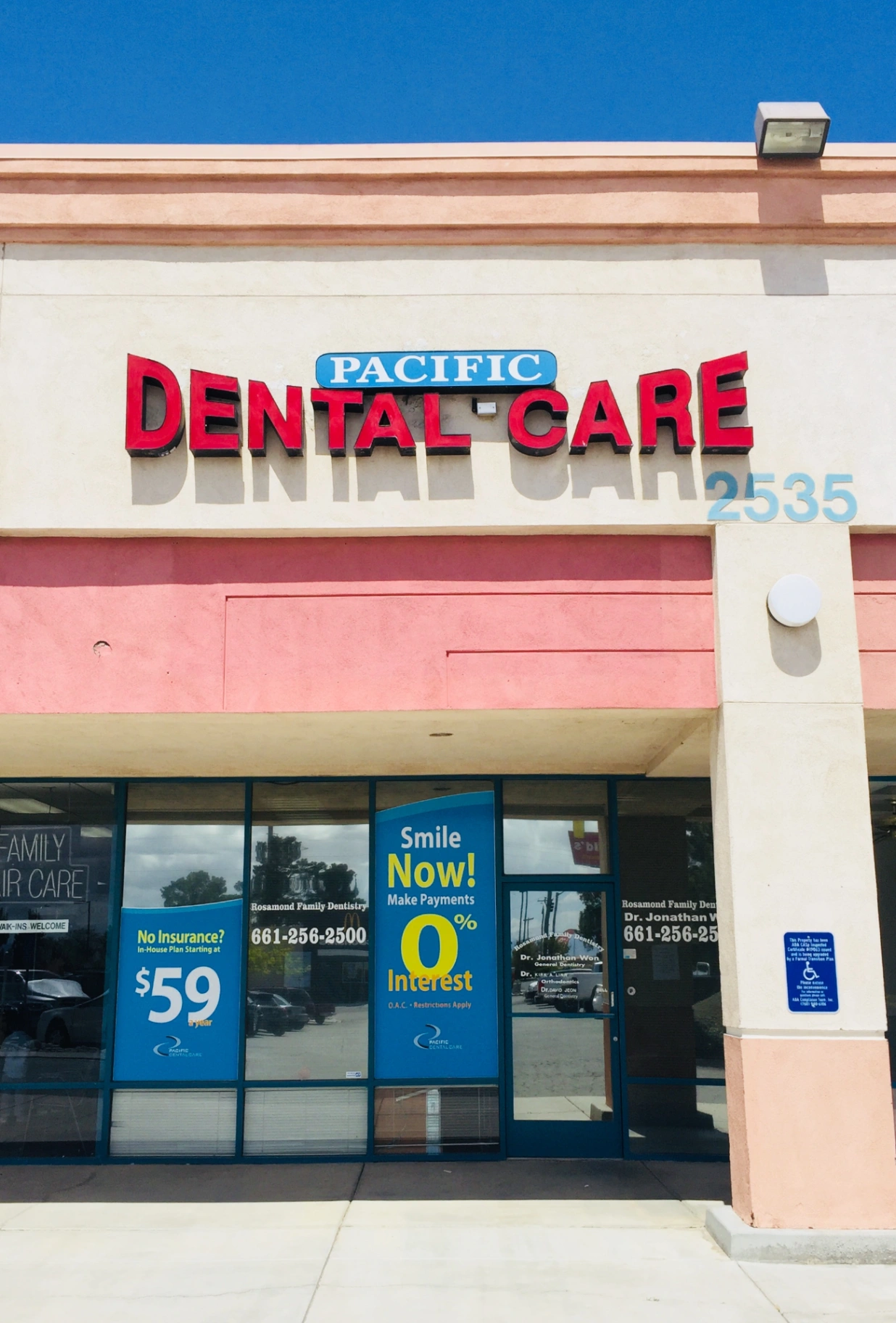 Pacific Dental Care gallery photo 1