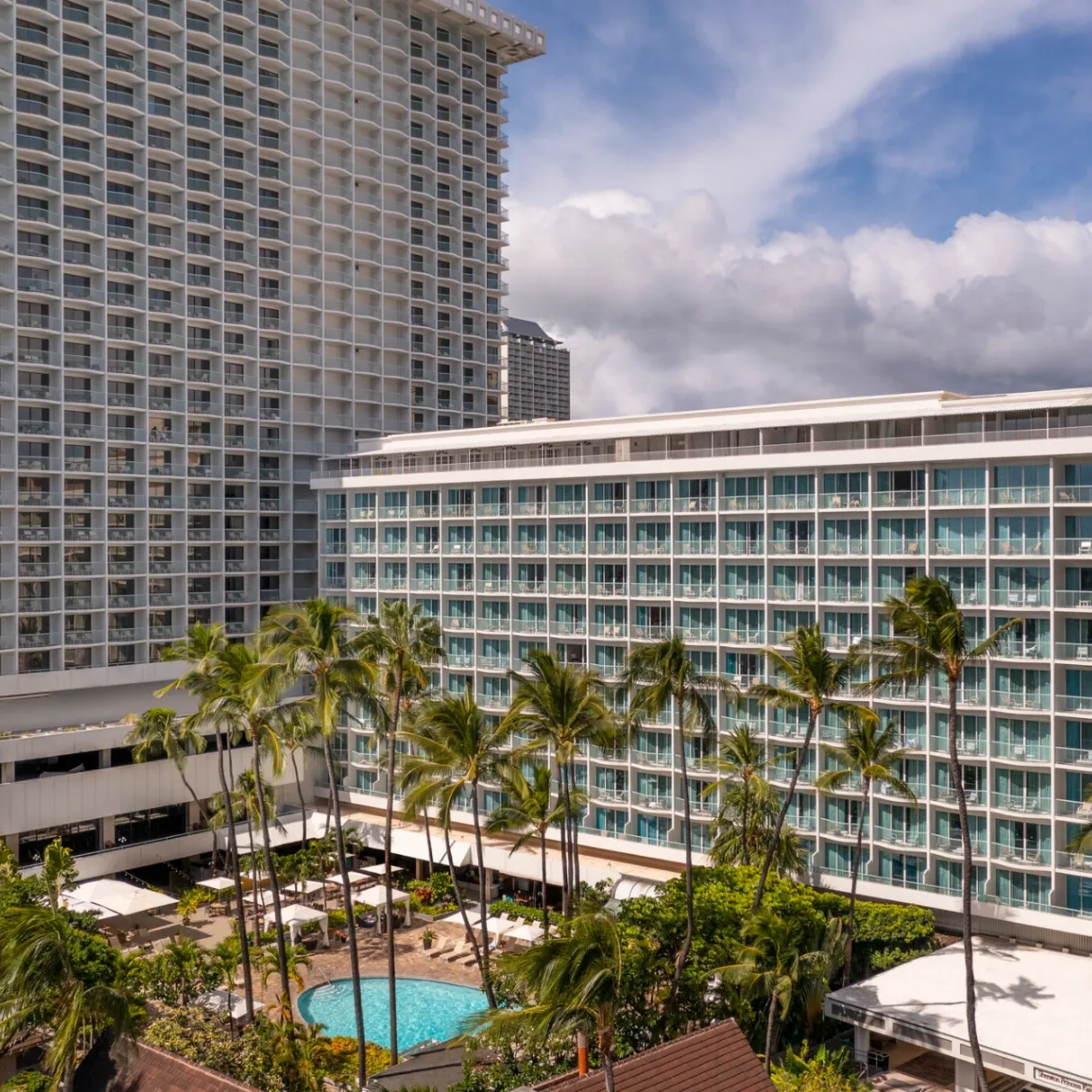 Sheraton Princess Kaiulani Waikiki Beach gallery photo 2