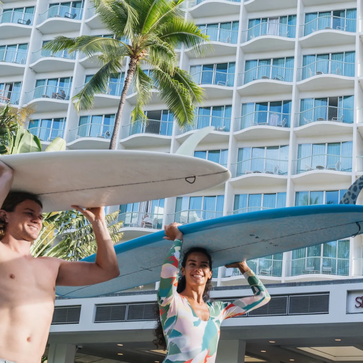 Sheraton Princess Kaiulani Waikiki Beach gallery photo 4