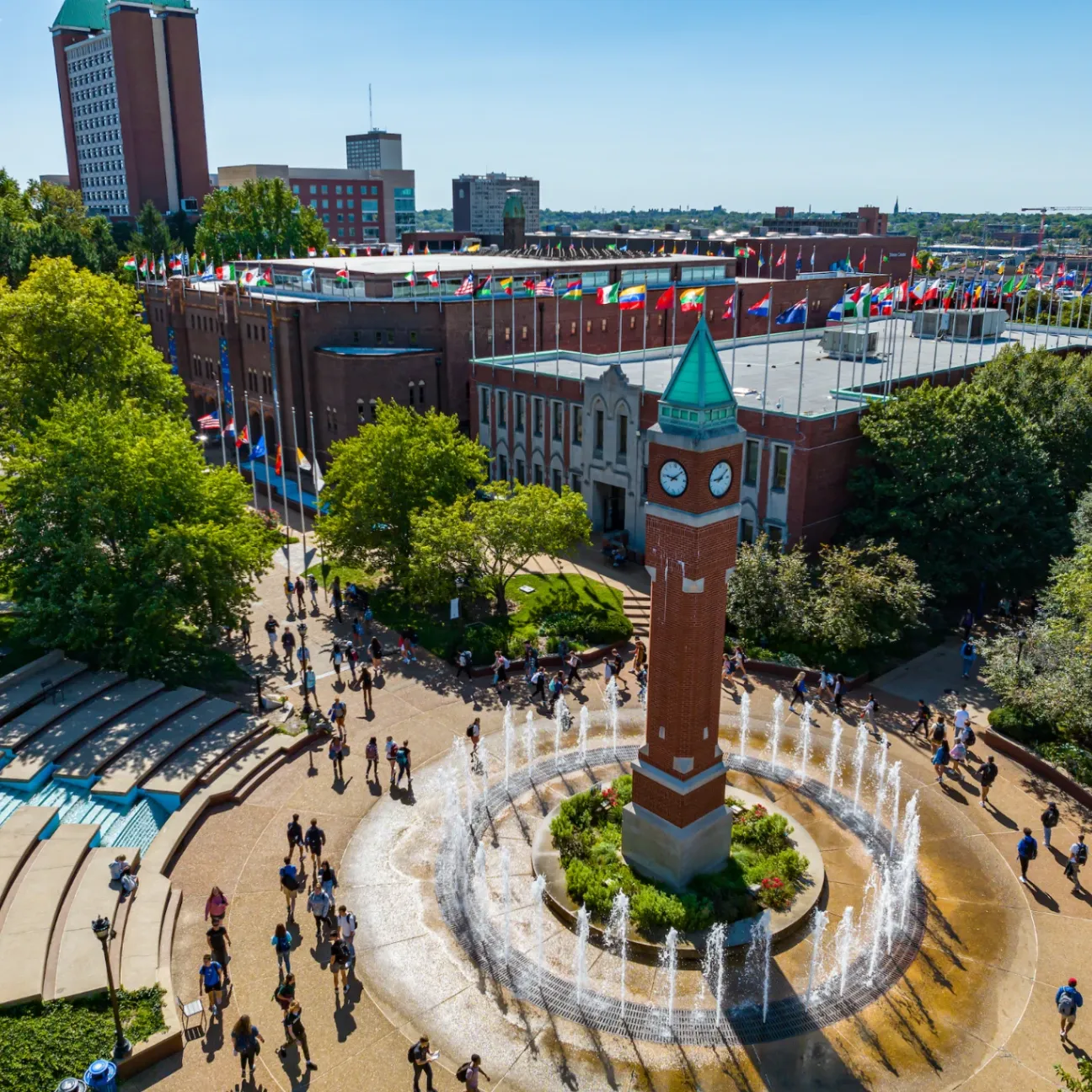 Saint Louis University gallery photo 6