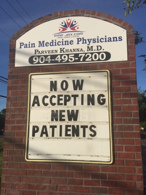 Pain Medicine Physicians Jacksonville gallery photo 1