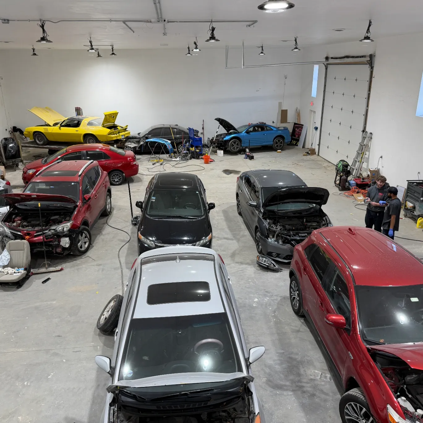 Carbon Collision Repair gallery photo 5