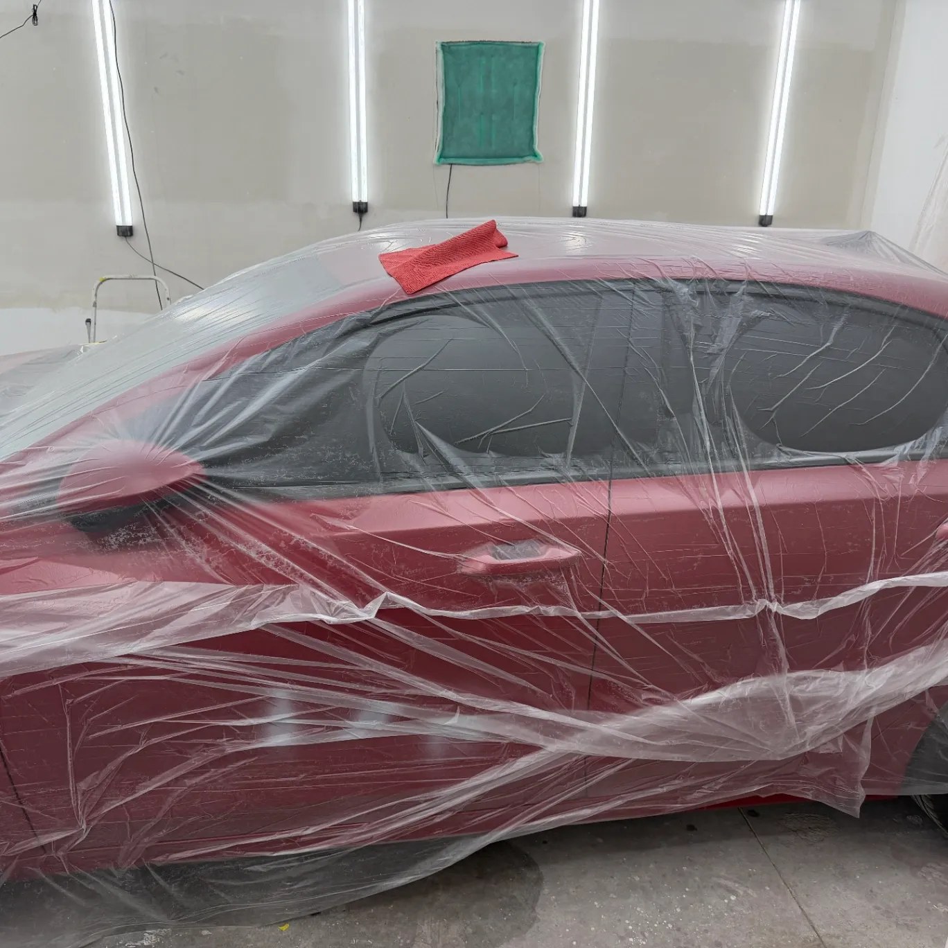 Carbon Collision Repair gallery photo 7