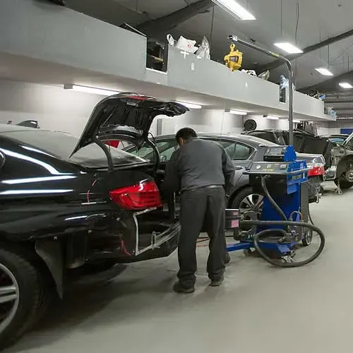 Carbon Collision Repair gallery photo 9