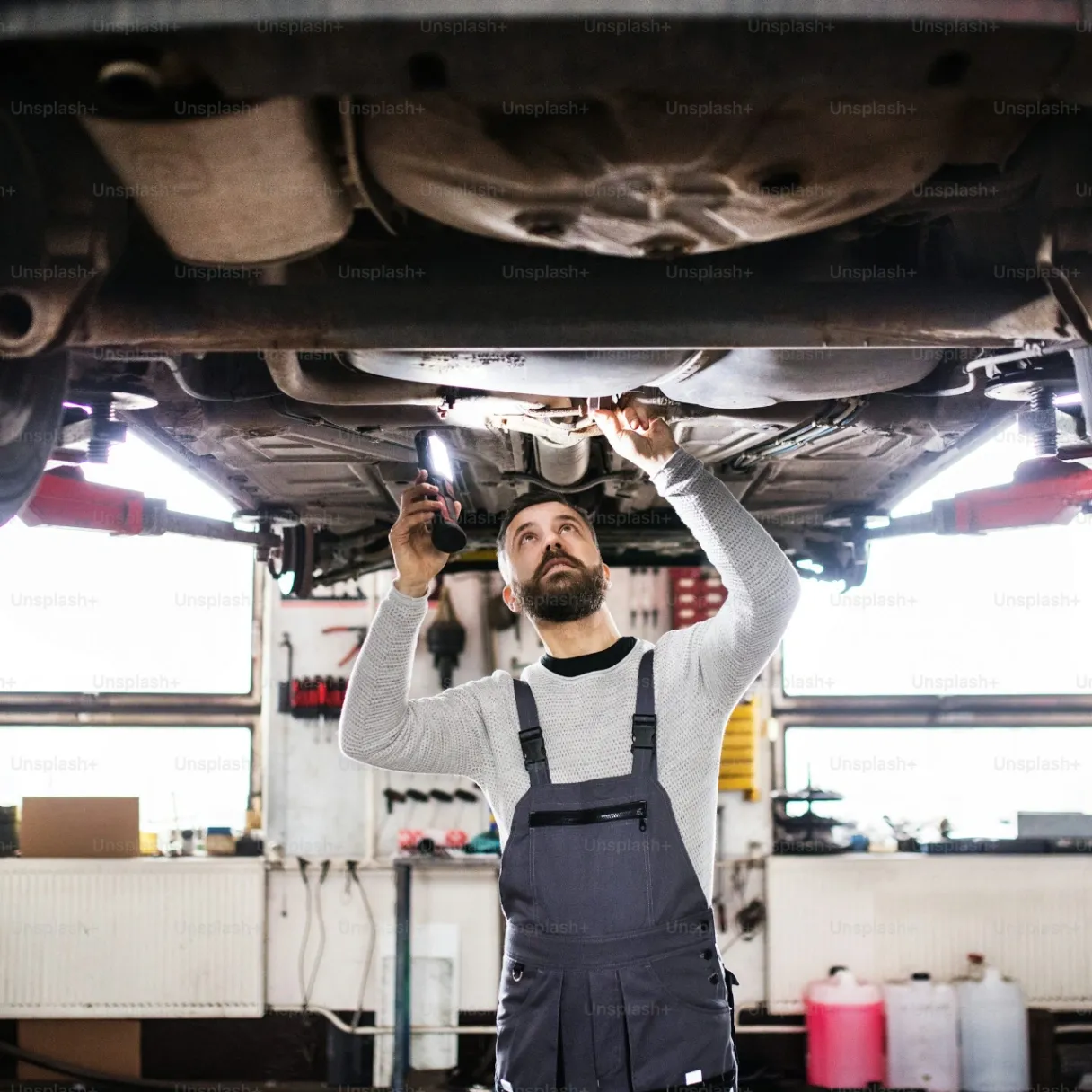 Carbon Collision Repair gallery photo 1