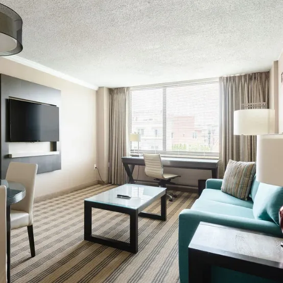 Placemakr Hotels DC, 2500 Penn gallery photo 2