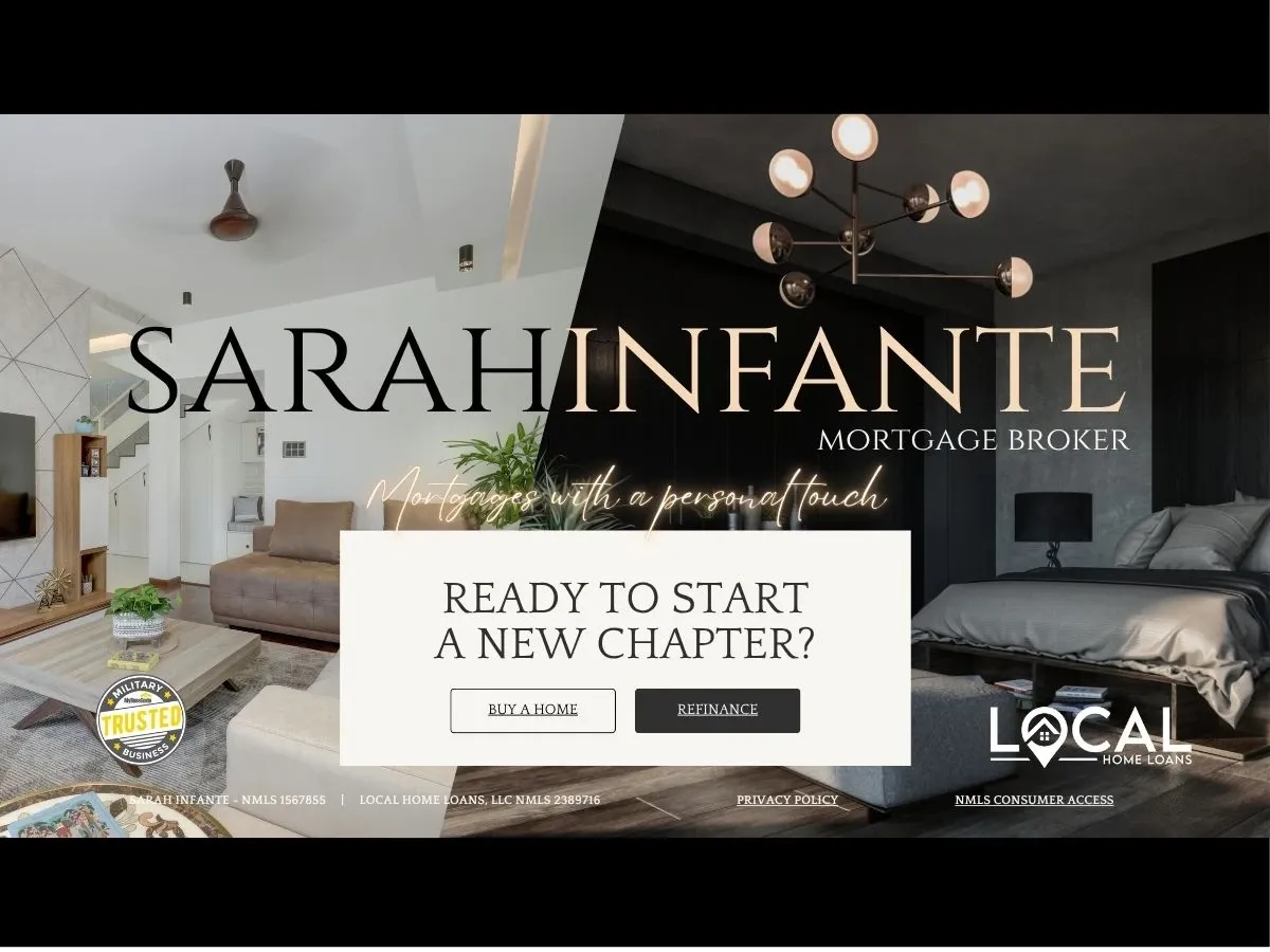 Sarah Infante - NMLS 1567855 - Local Home Loans LLC gallery photo 1