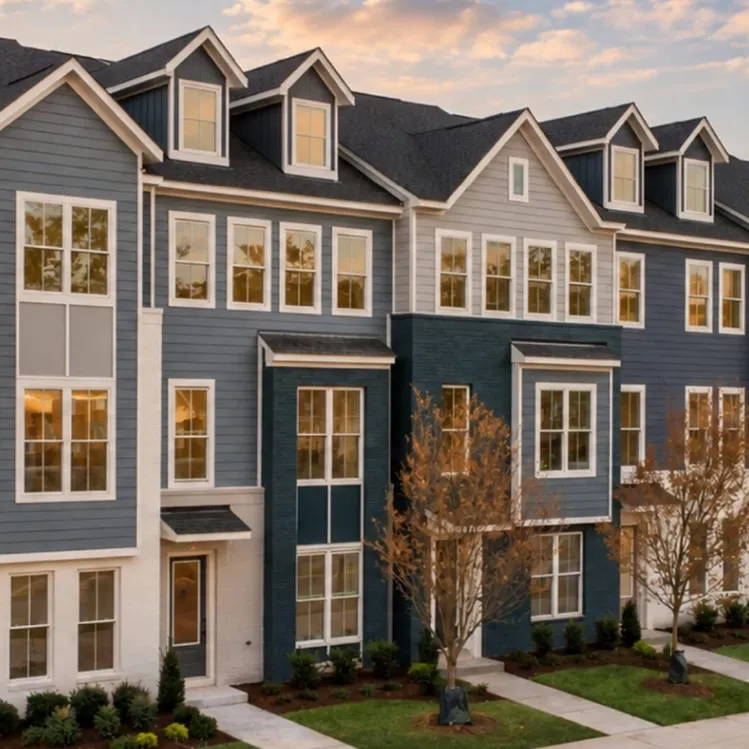 Ashberry - Van Metre Homes gallery photo 4