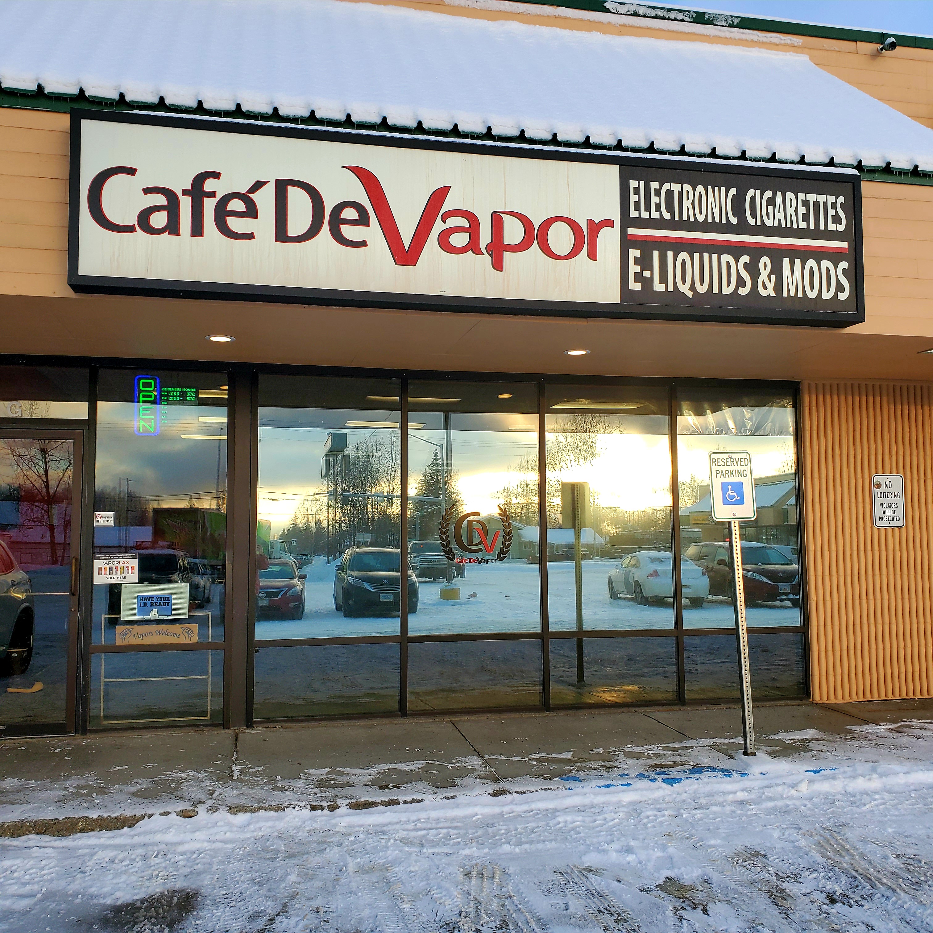 Cafe De Vapor, LLC gallery photo 2